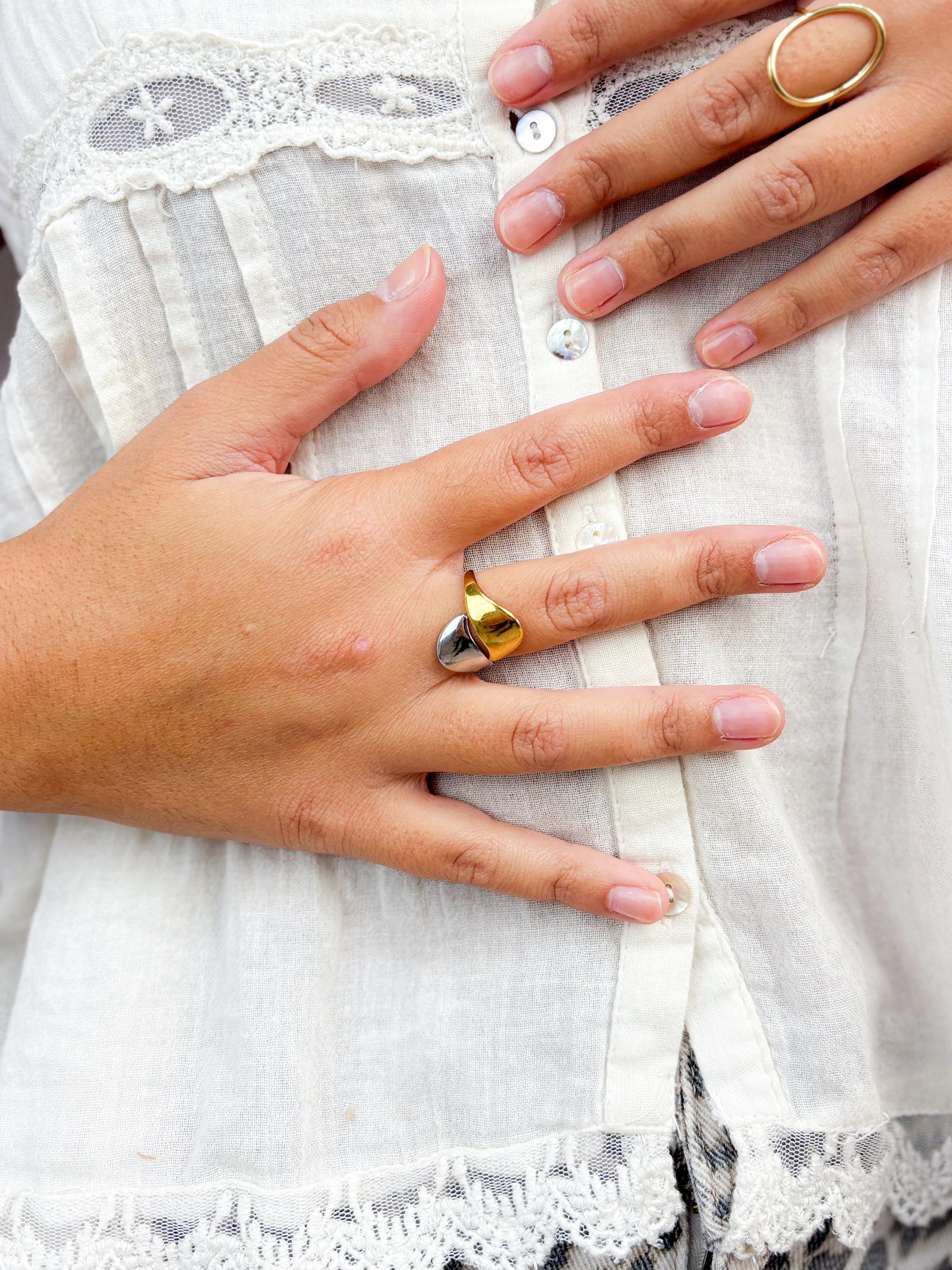 Bague Alienor - B103 - Image 2