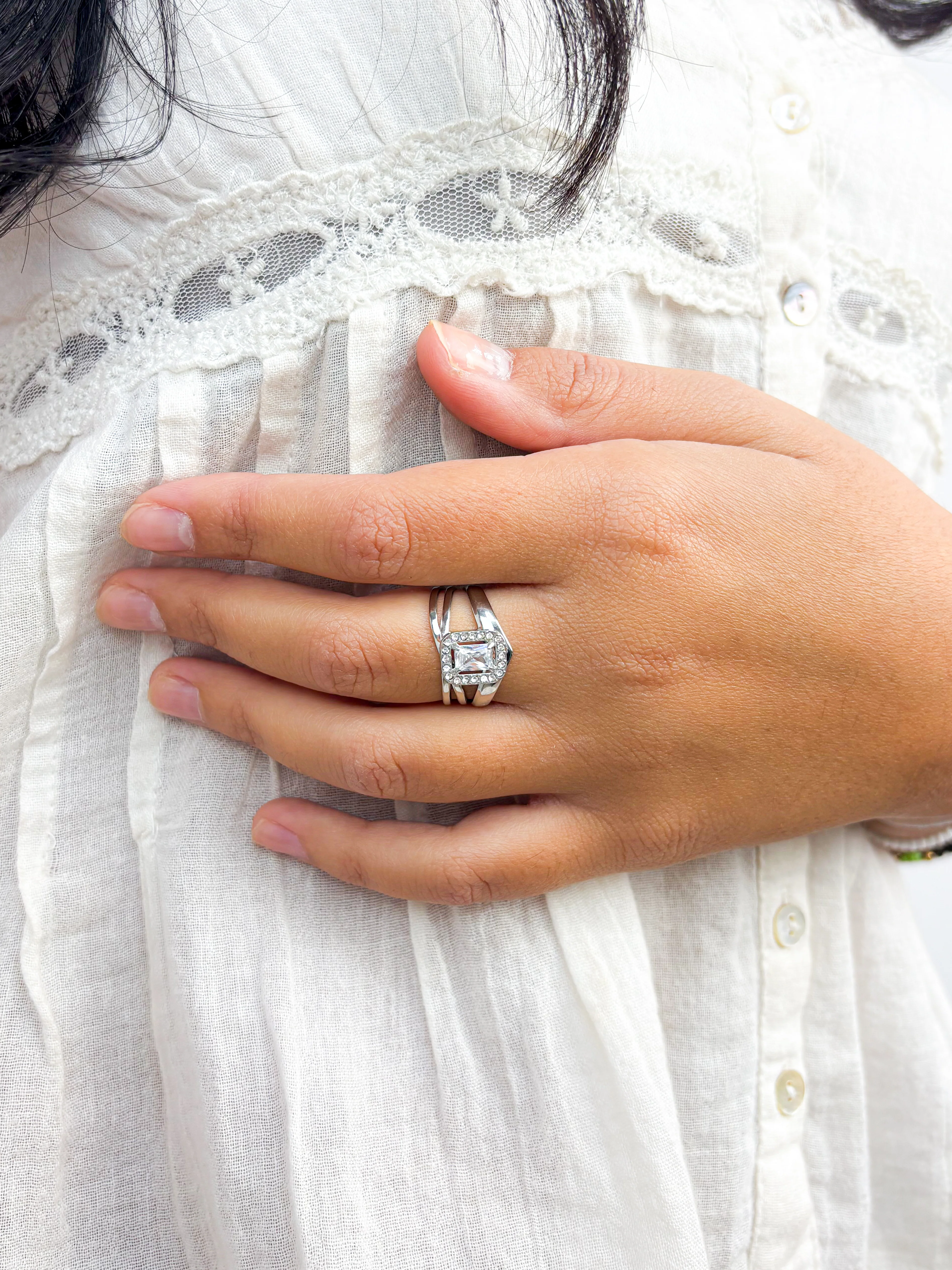 Bague Fabbiane - B107 - Image 2