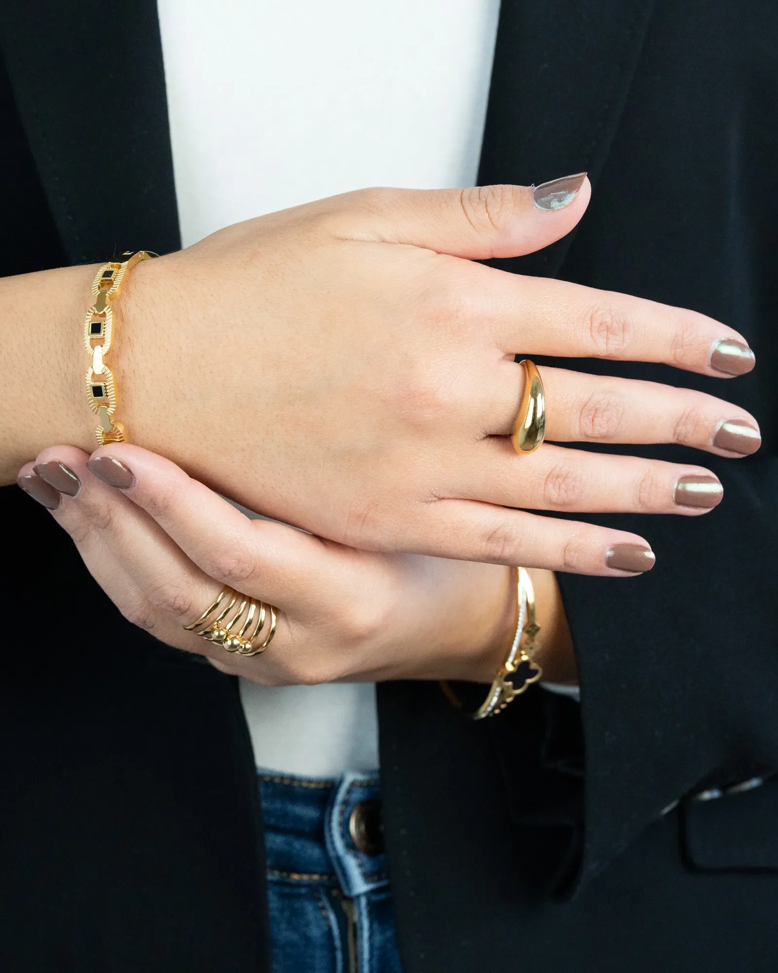 Bague June - B74 - Image 5