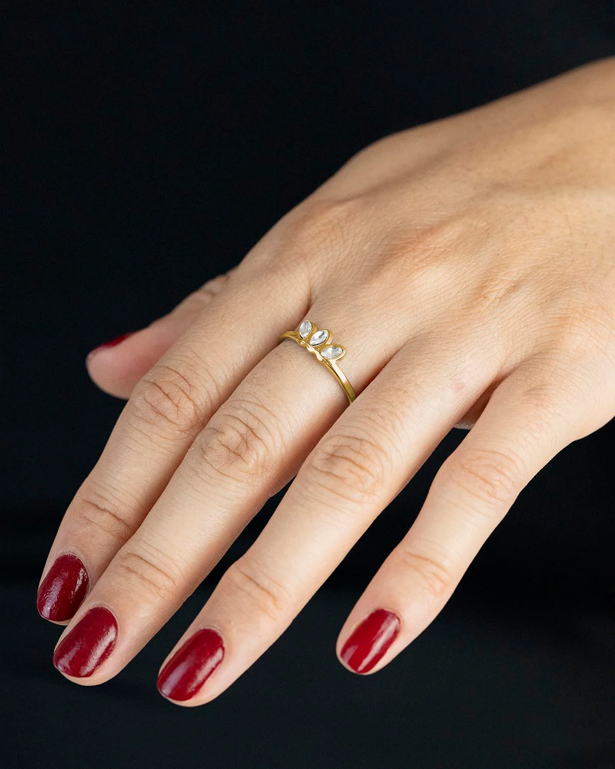 Bague Lilia - B82 - Image 4