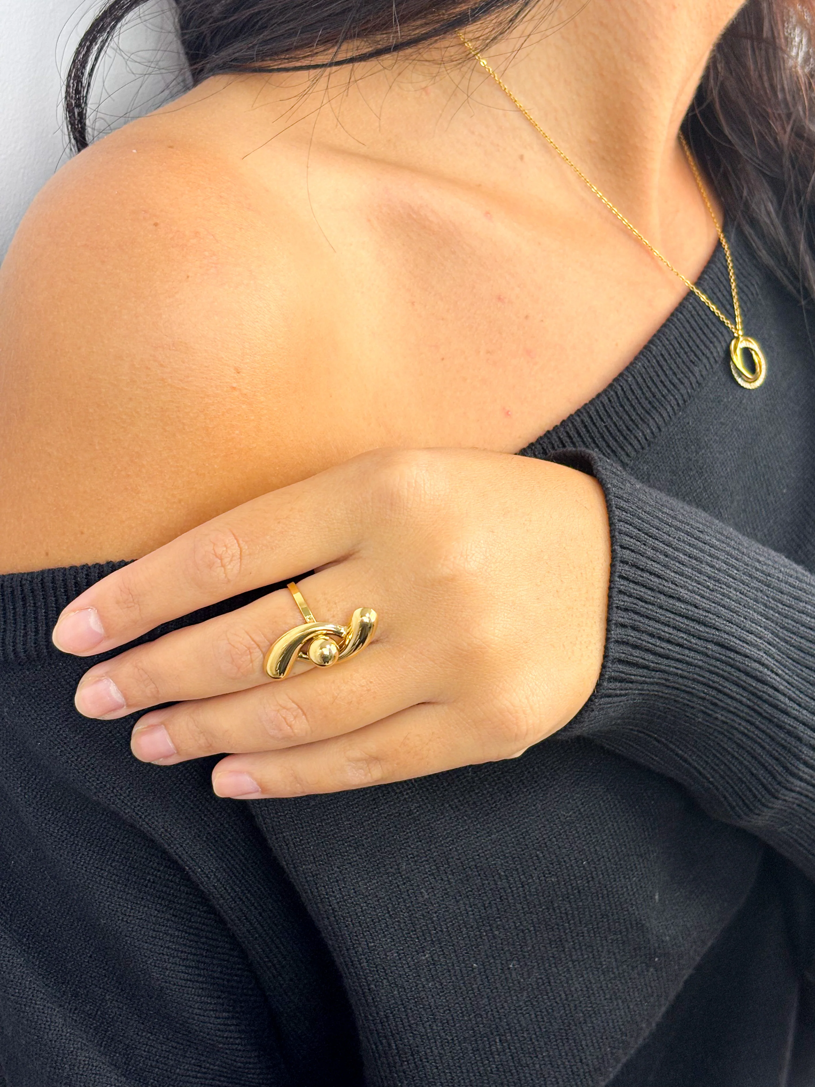 Bague Maryse - B100 - Image 2