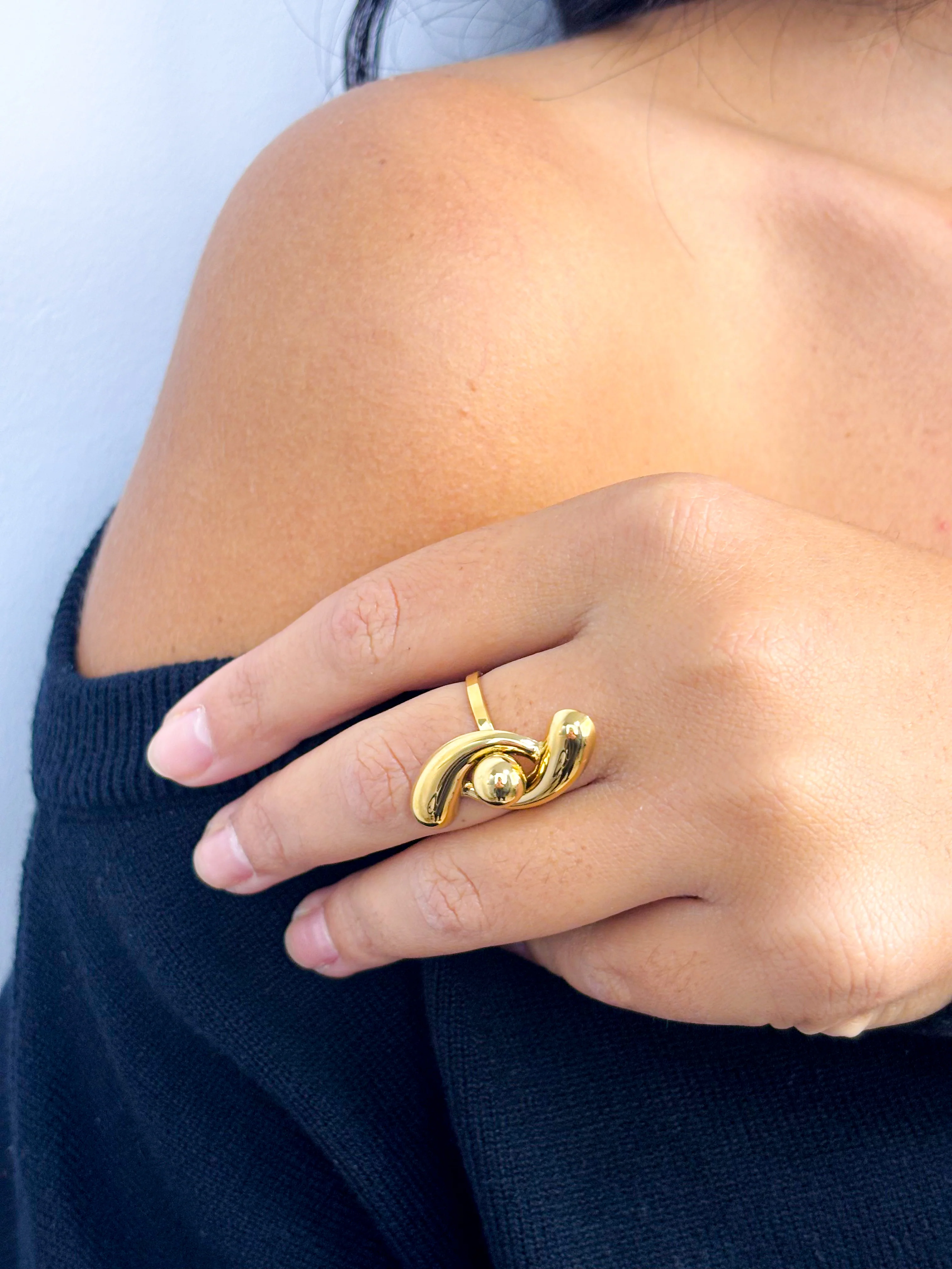 Bague Maryse - B100 - Image 4