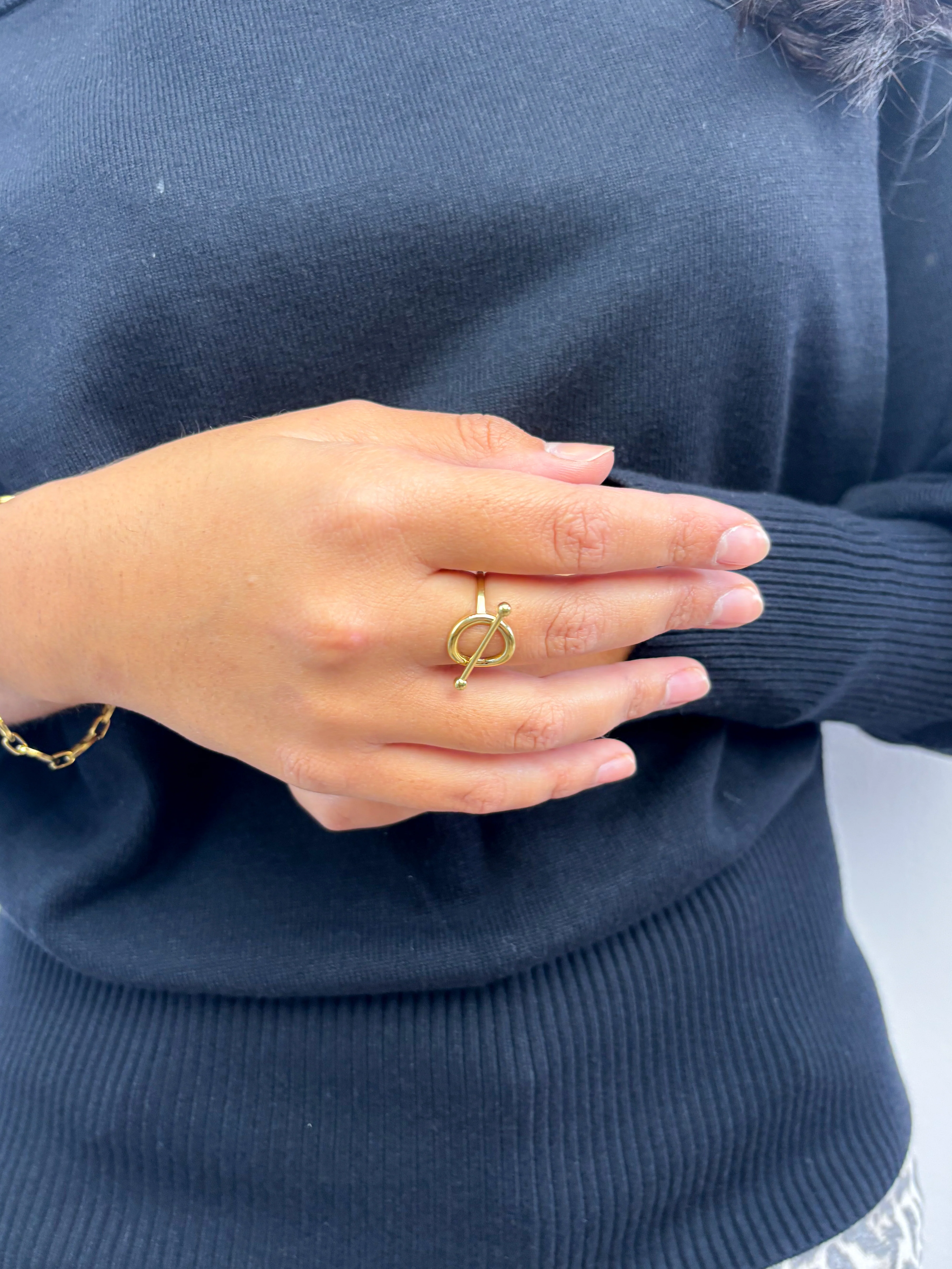 Bague Soline - B102 - Image 3