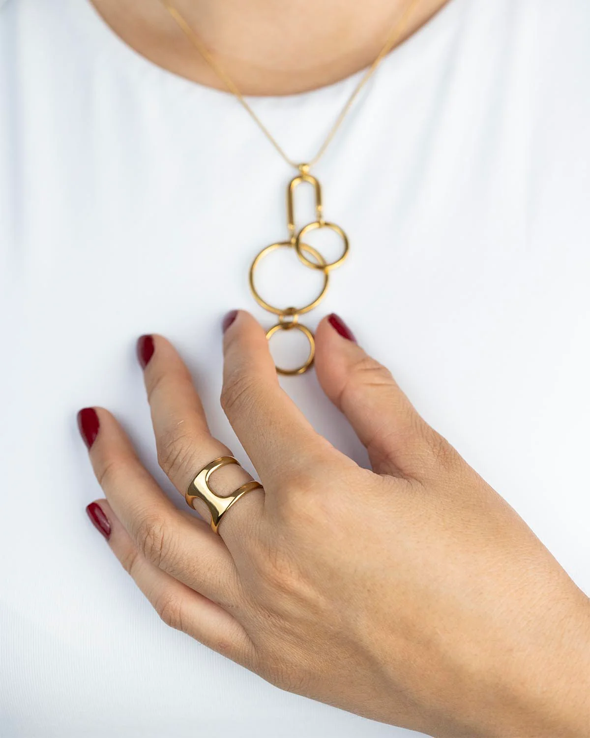 Bague Tahlia - B87 - Image 6