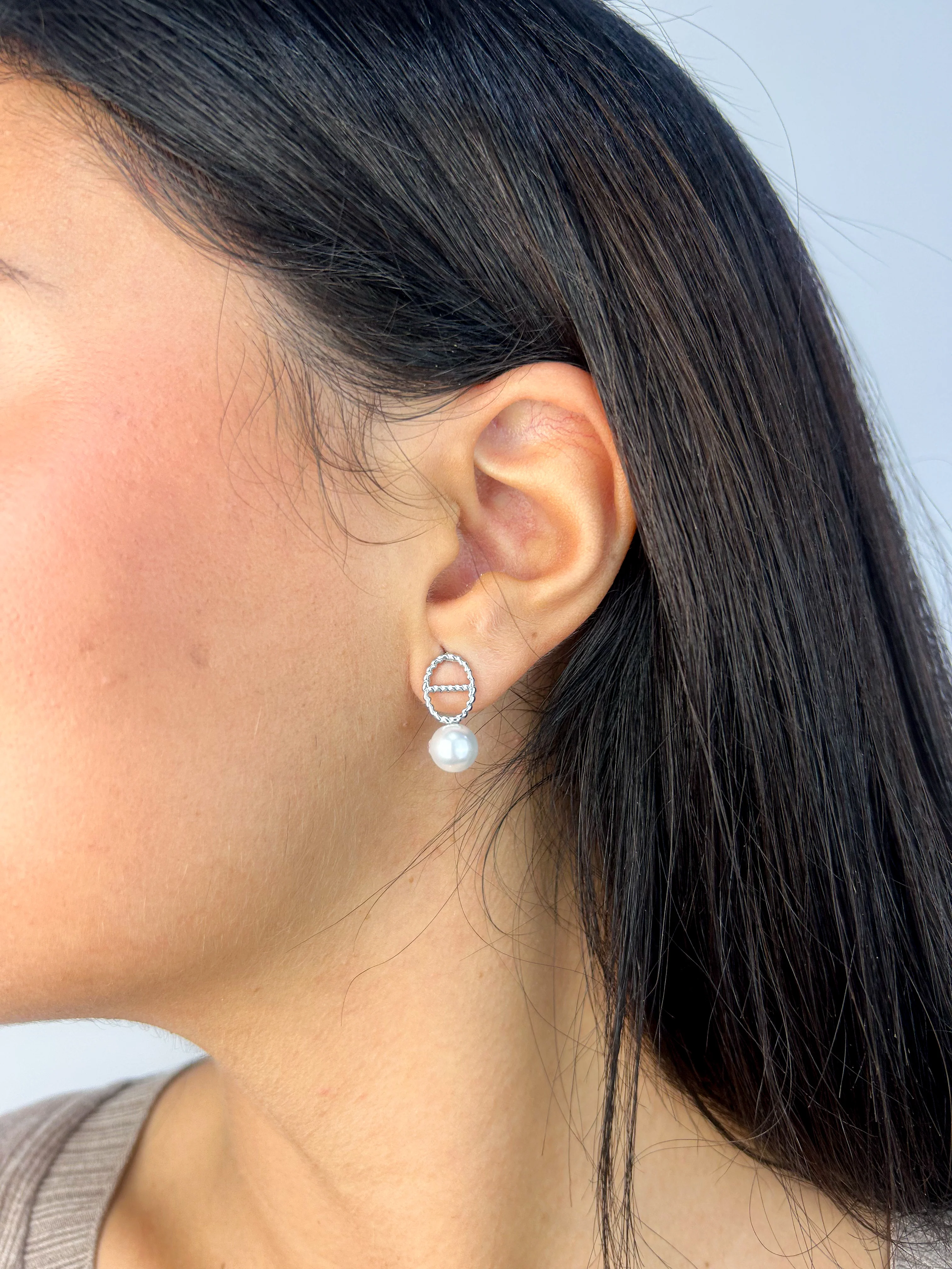 Boucles d’oreilles Noélie - A85 - Image 3
