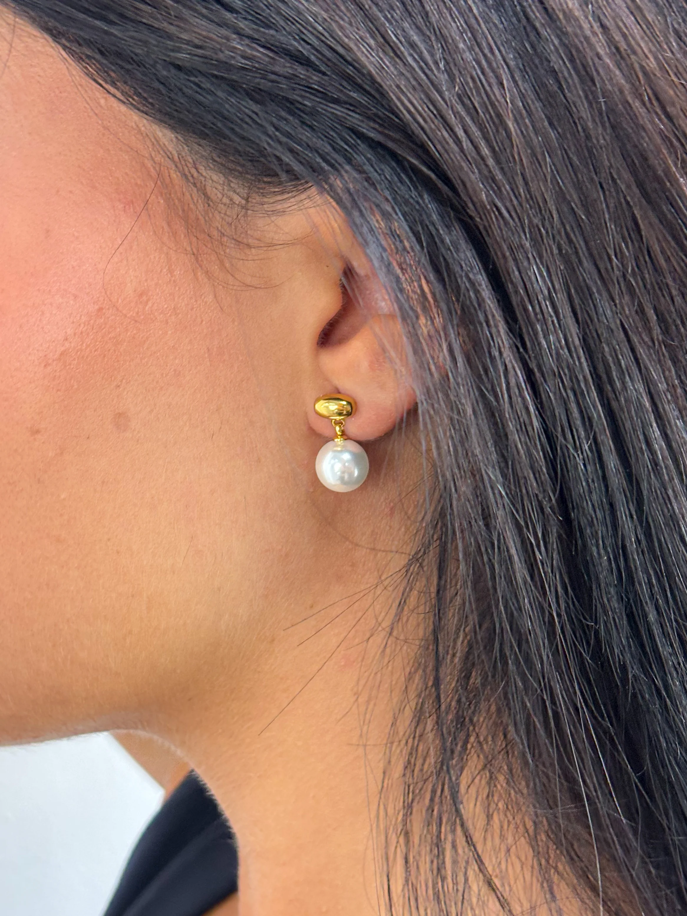 Boucles d'oreilles Anatolie - A87 - Image 3