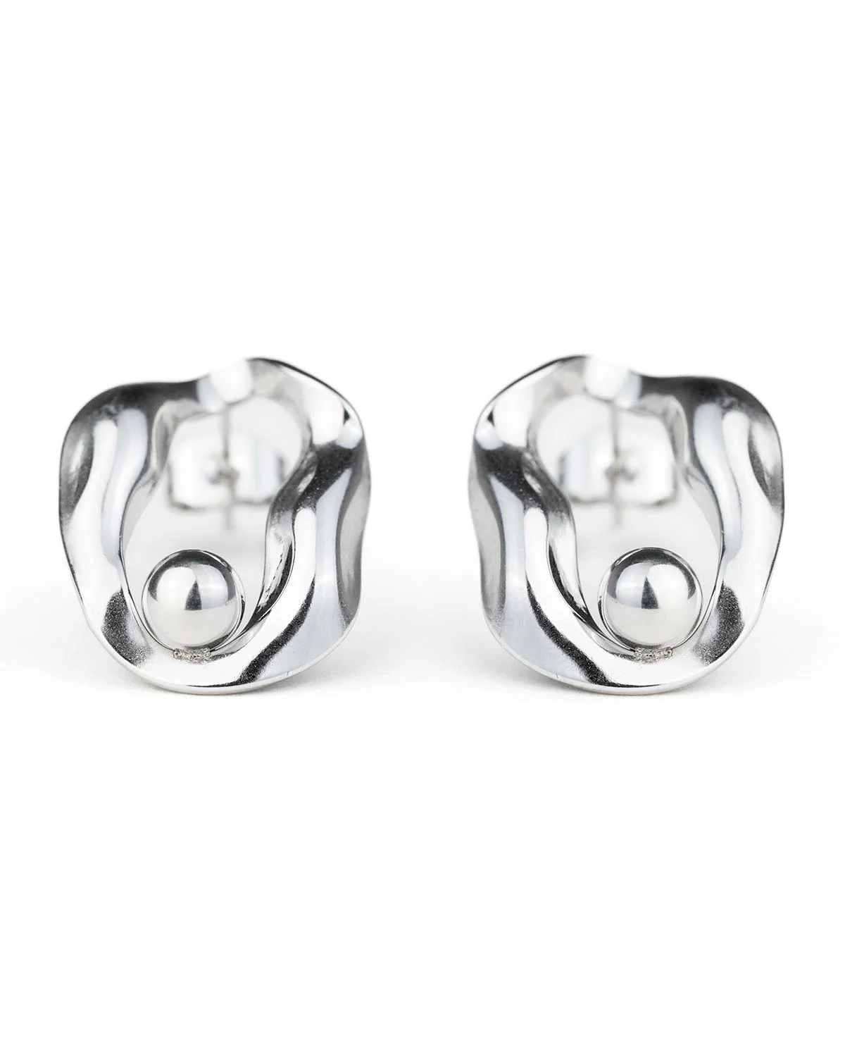 Boucles d'oreilles Calypso - A72