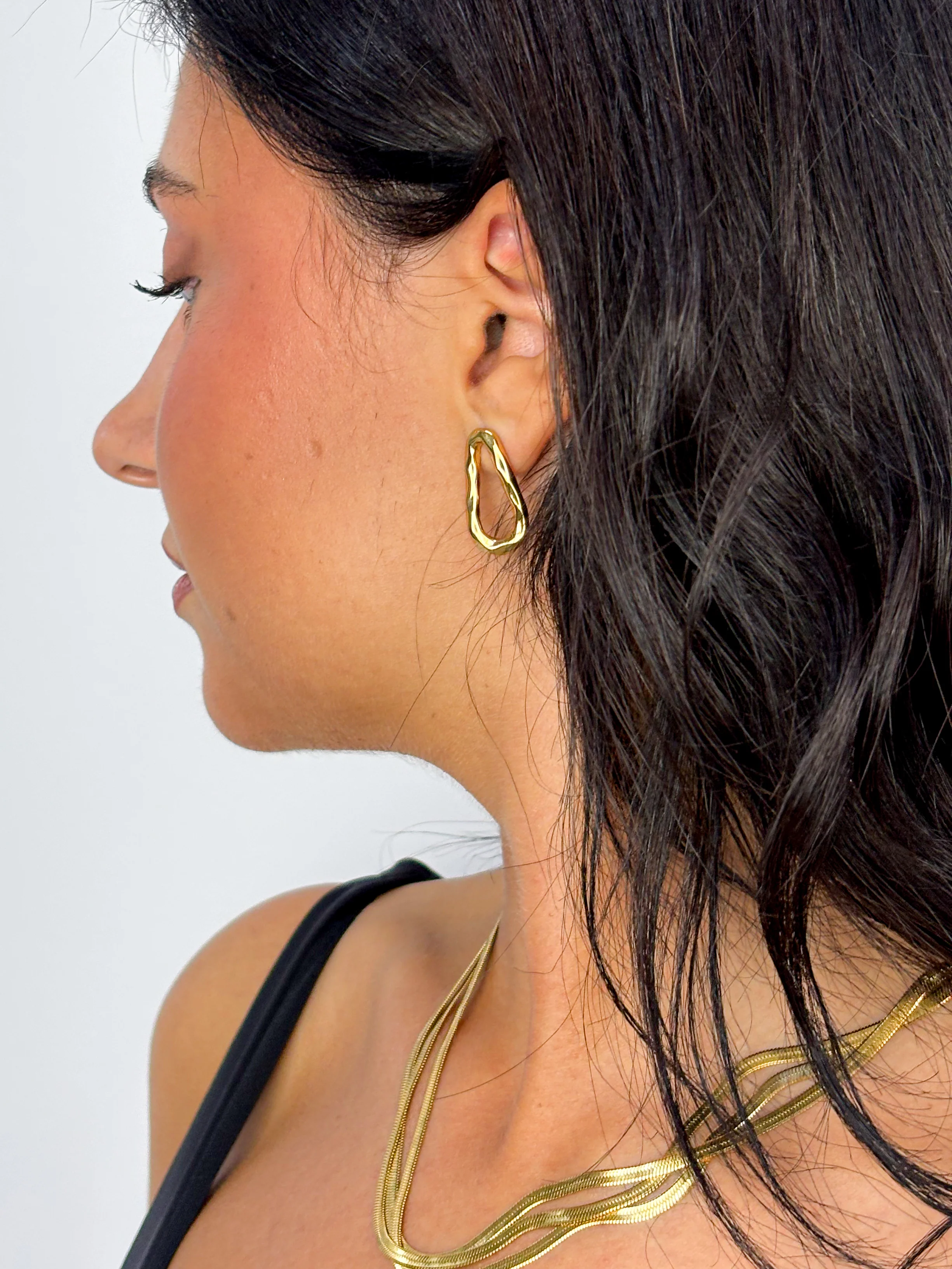 Boucles d'oreilles Florida - A92 - Image 3