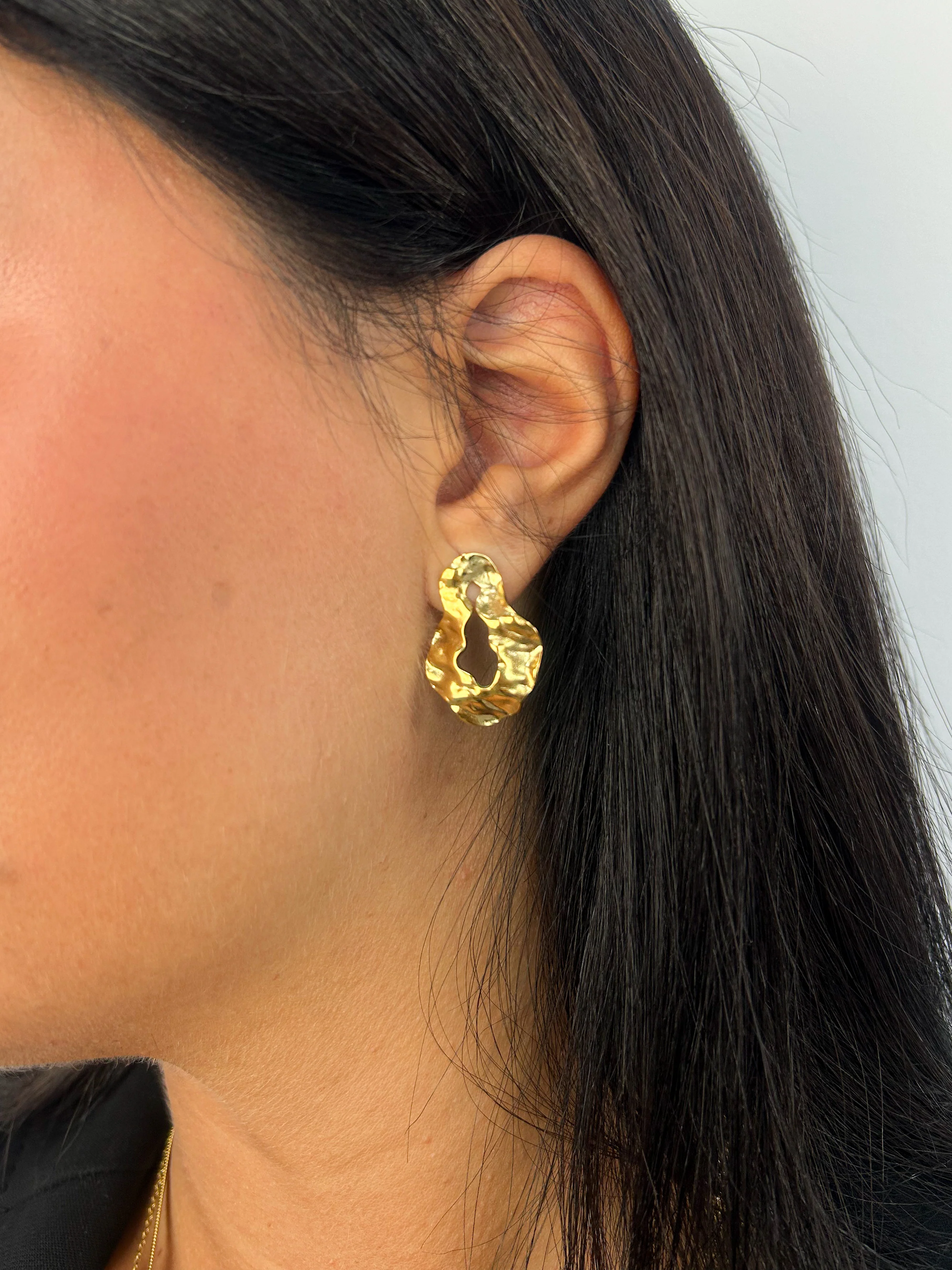 Boucles d'oreilles Jeanny - A91 - Image 2