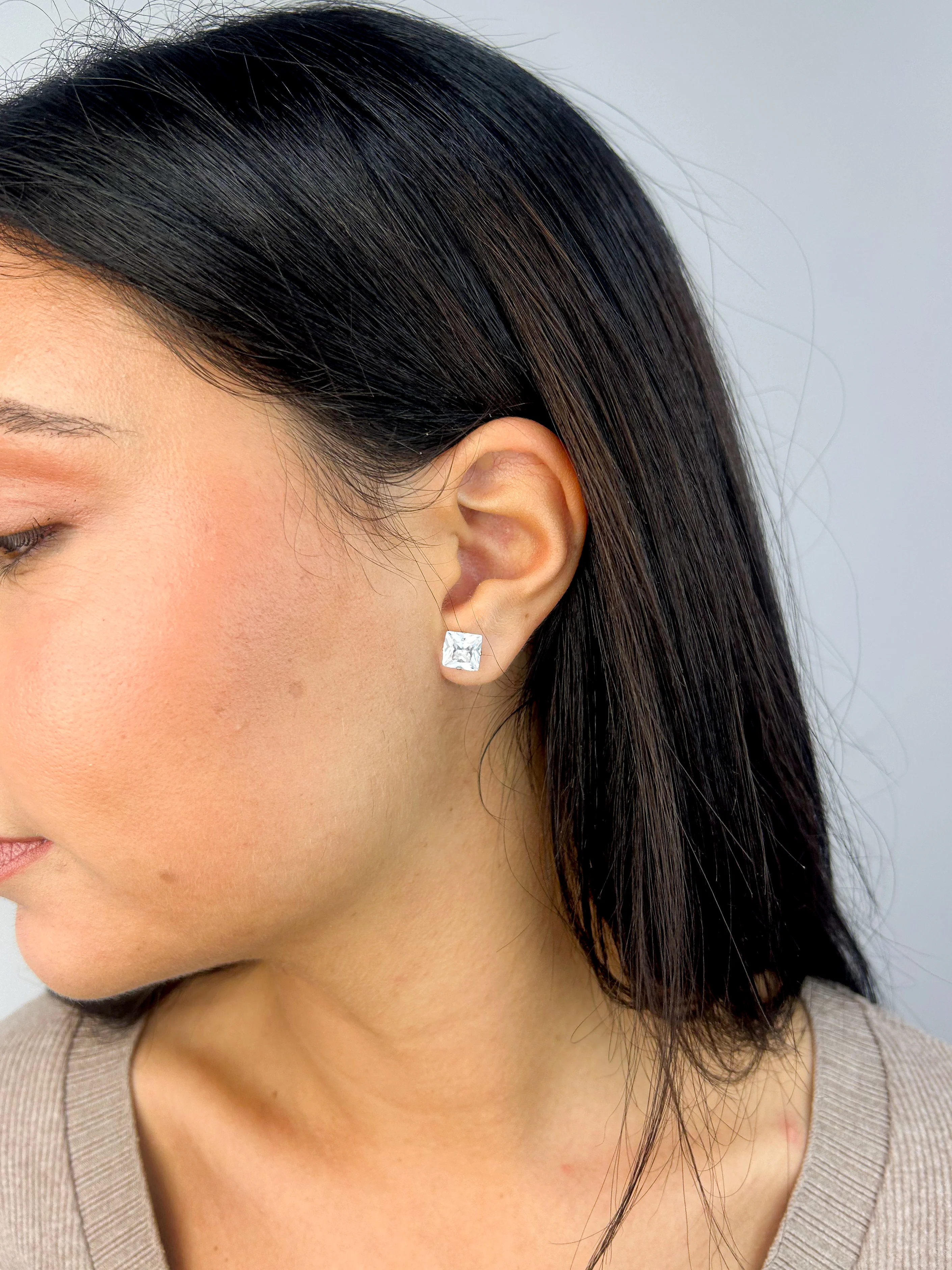 Boucles d'oreilles Justina - A90 - Image 2