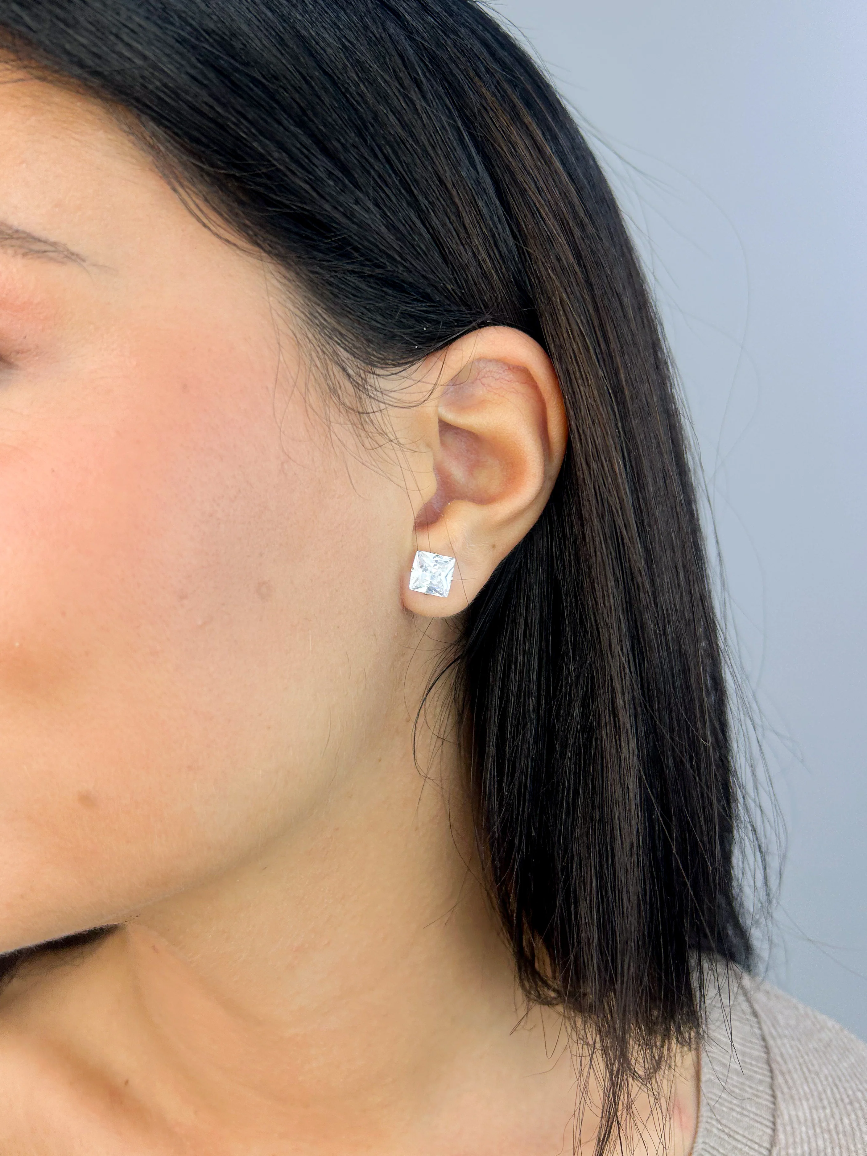 Boucles d'oreilles Justina - A90 - Image 3