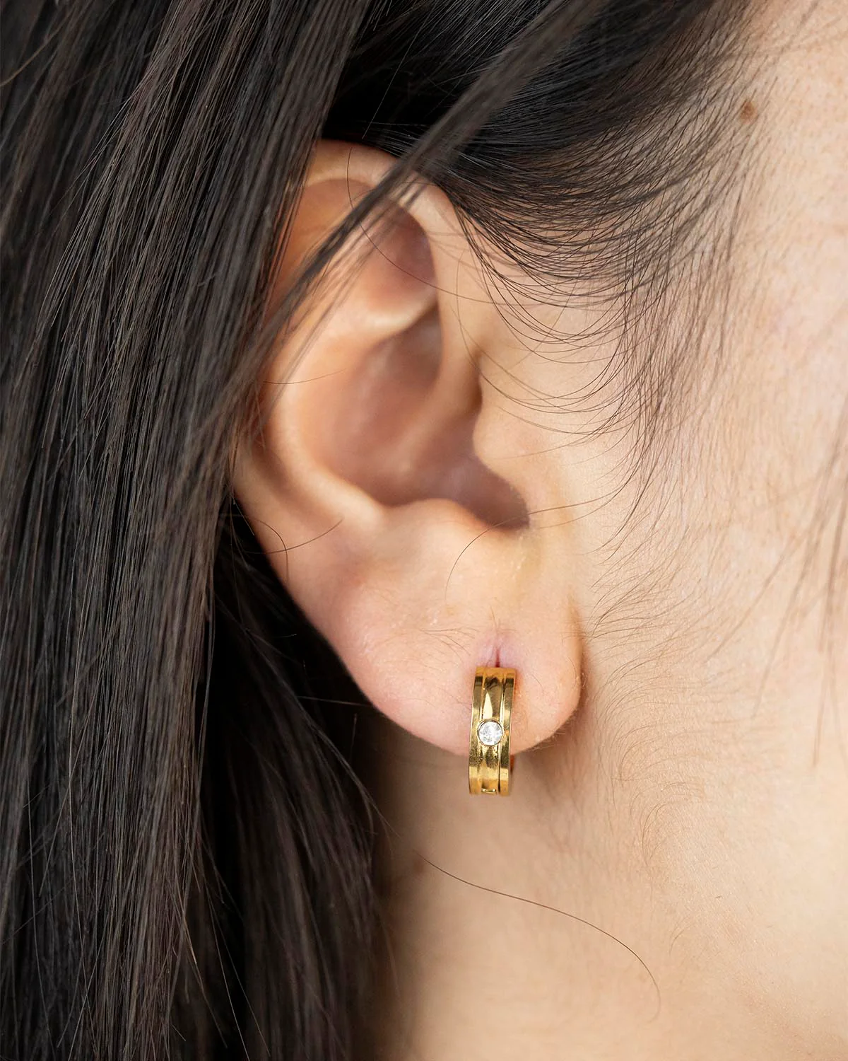 Boucles d'oreilles Mirabelle - A74 - Image 6
