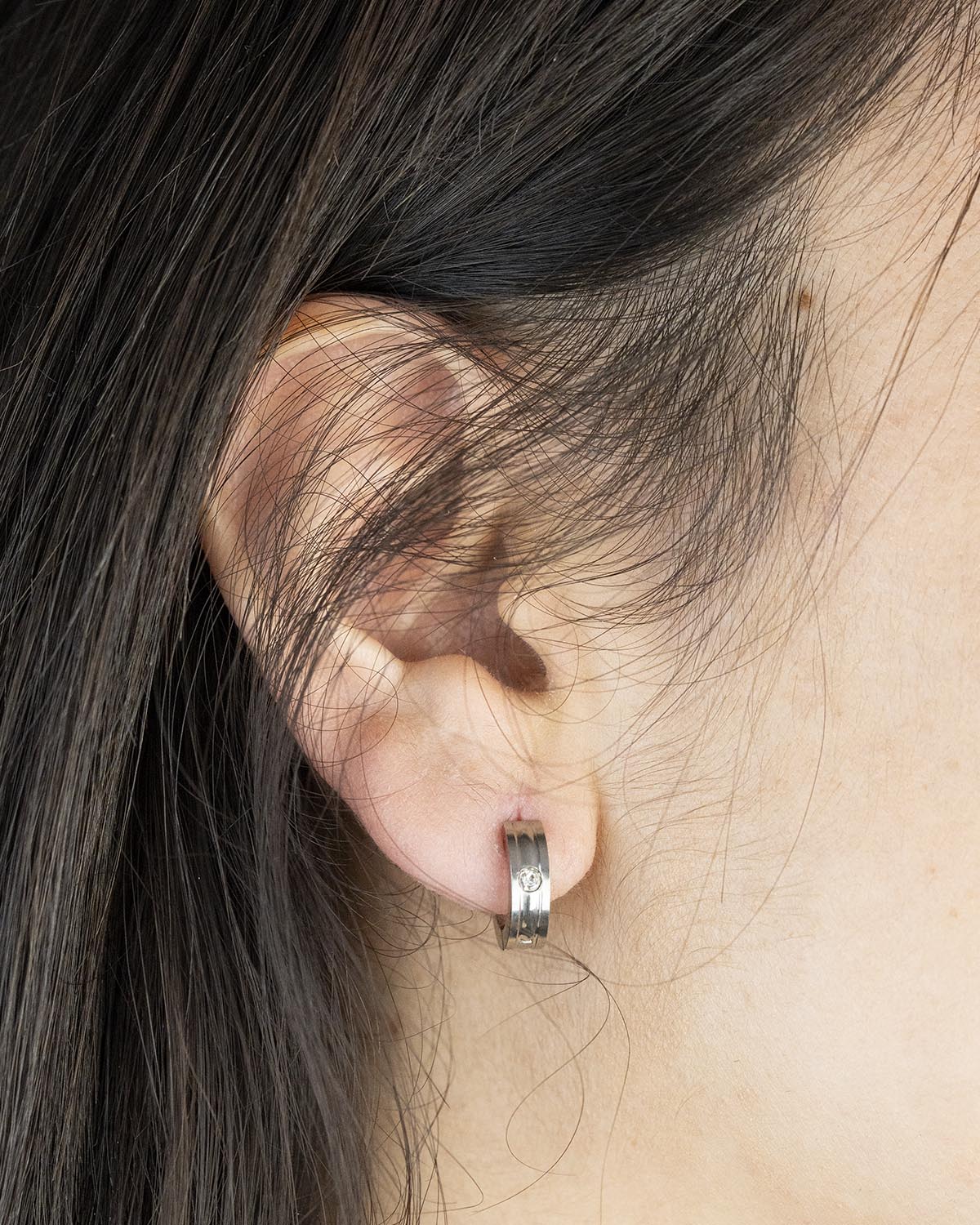 Boucles d'oreilles Seraphine - A75 - Image 2