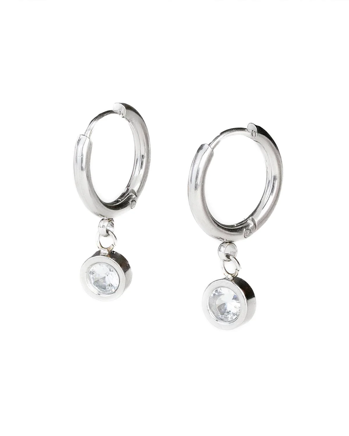 Boucles d'oreilles Sybille - A71