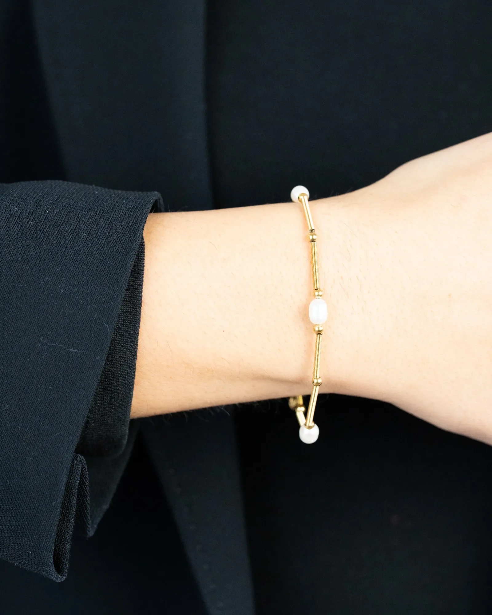 Bracelet Brune - D66 - Image 3