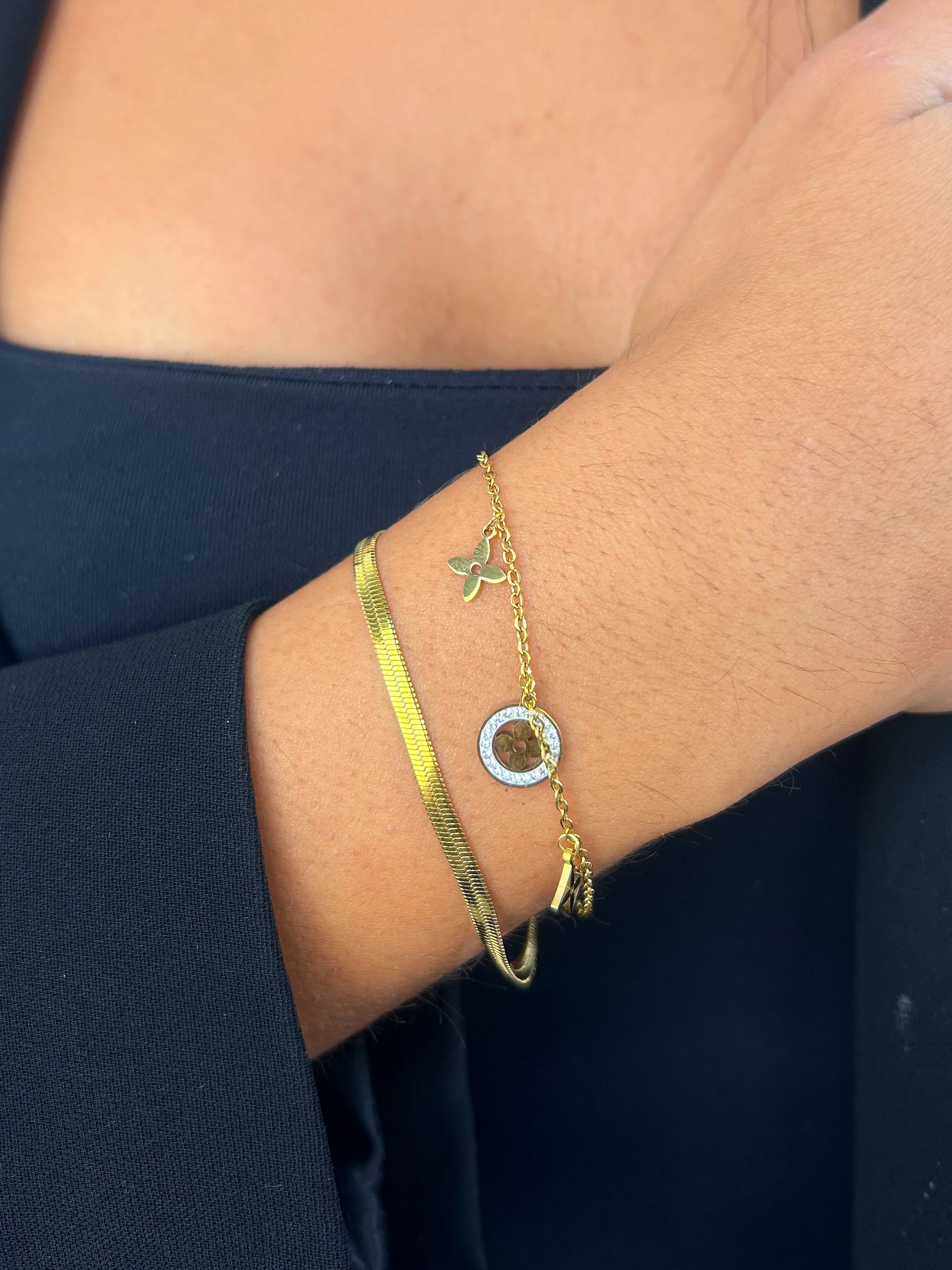 Bracelet Rachelle - D101 - Image 2