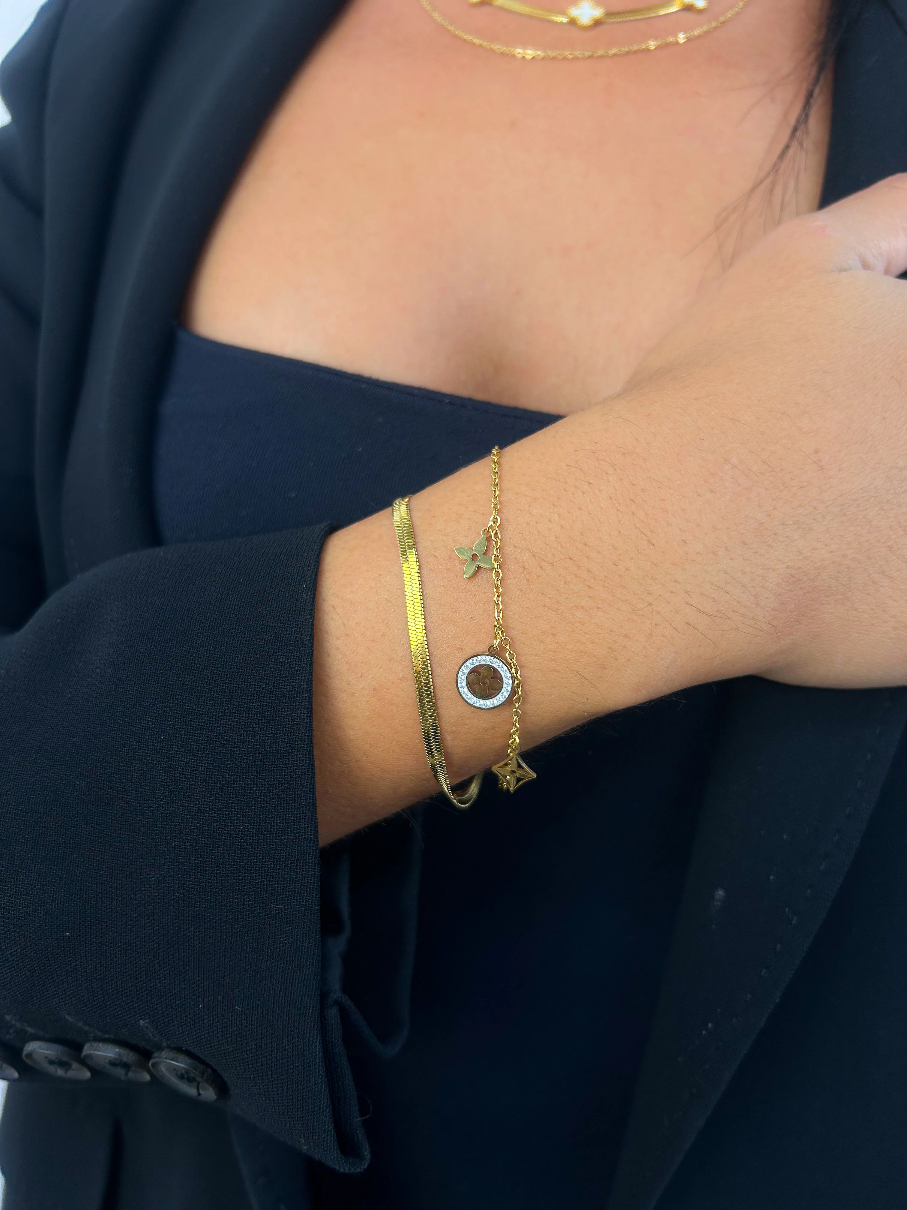 Bracelet Rachelle - D101 - Image 3