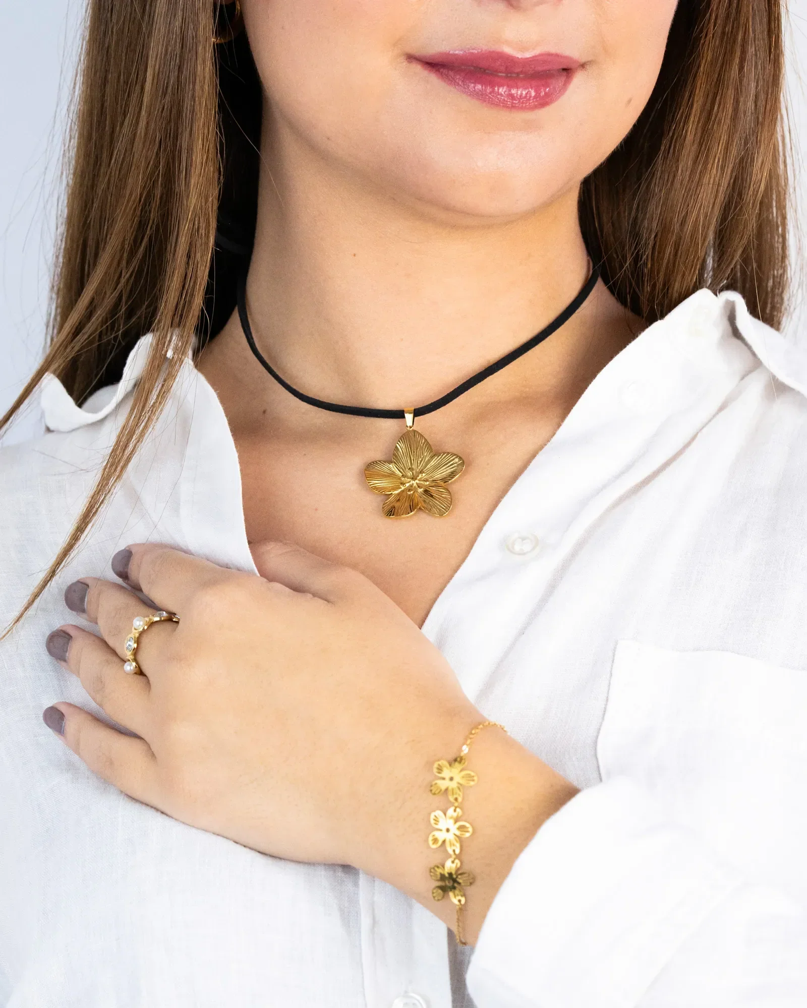Bracelet Rose - D73 - Image 7