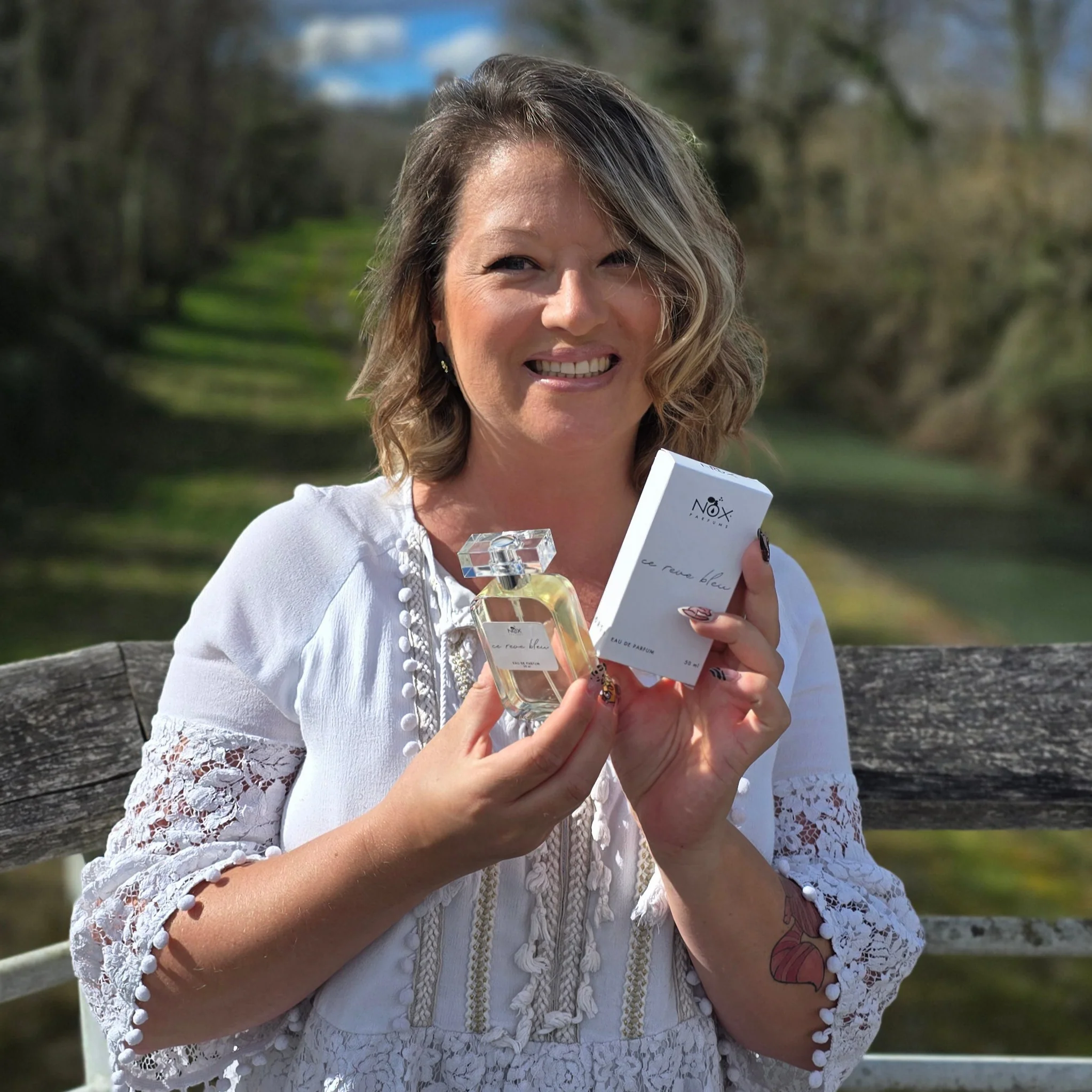 CEREVEBLEU - PARFUM - Image 2