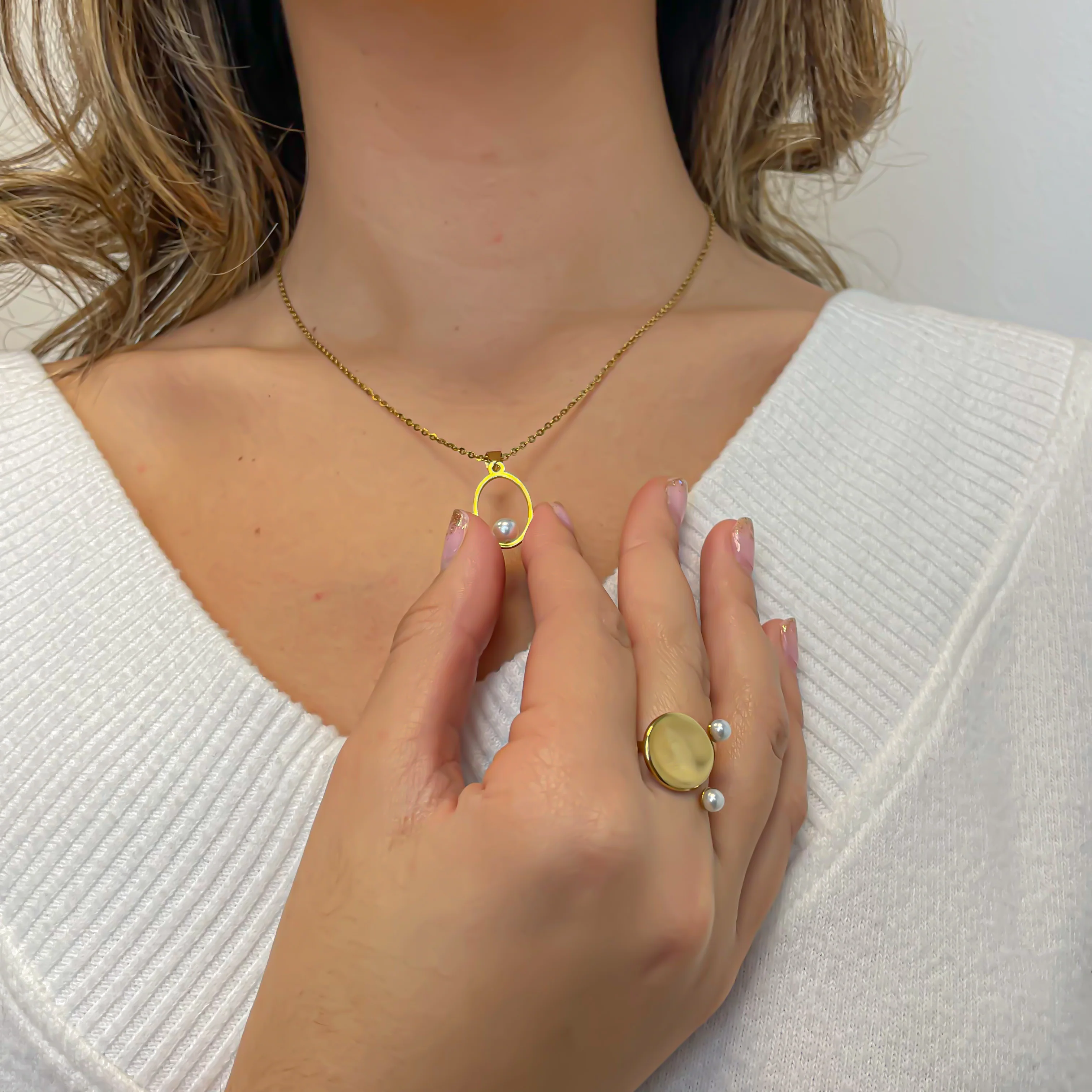 Collier Doriane - C39 - Image 3