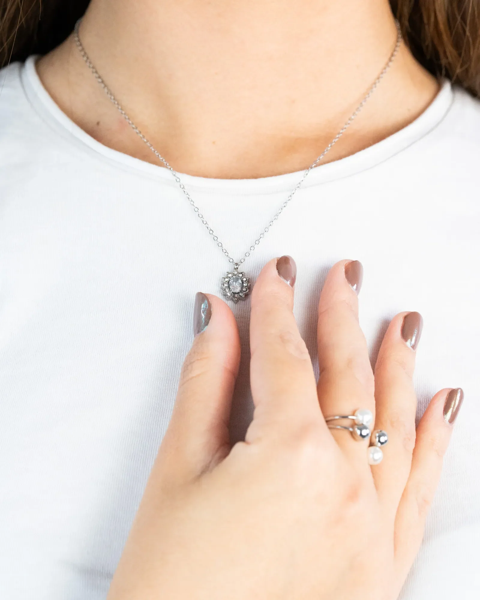 Collier Jeannine - C63 - Image 4