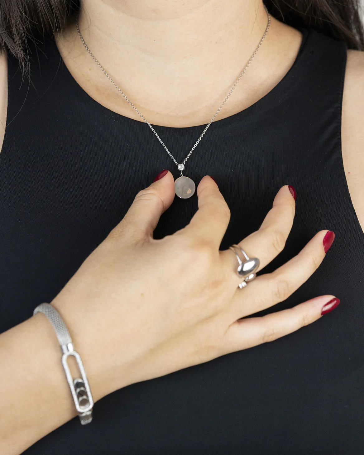 Collier Olivia - C78 - Image 3
