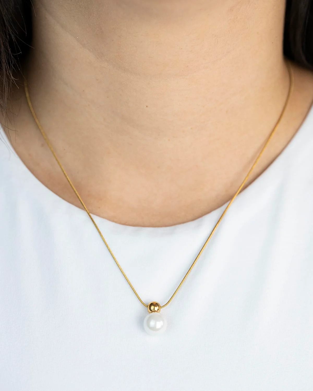 Collier Orchis - C73 - Image 3