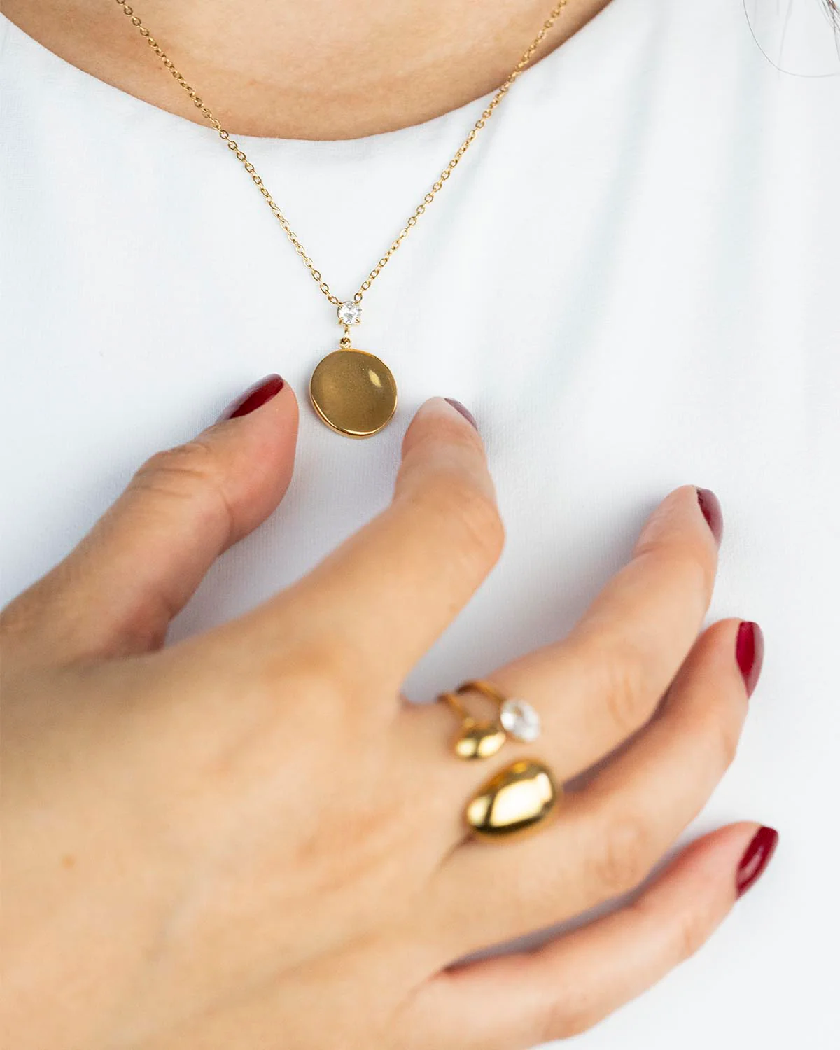 Collier Yzella - C77 - Image 4