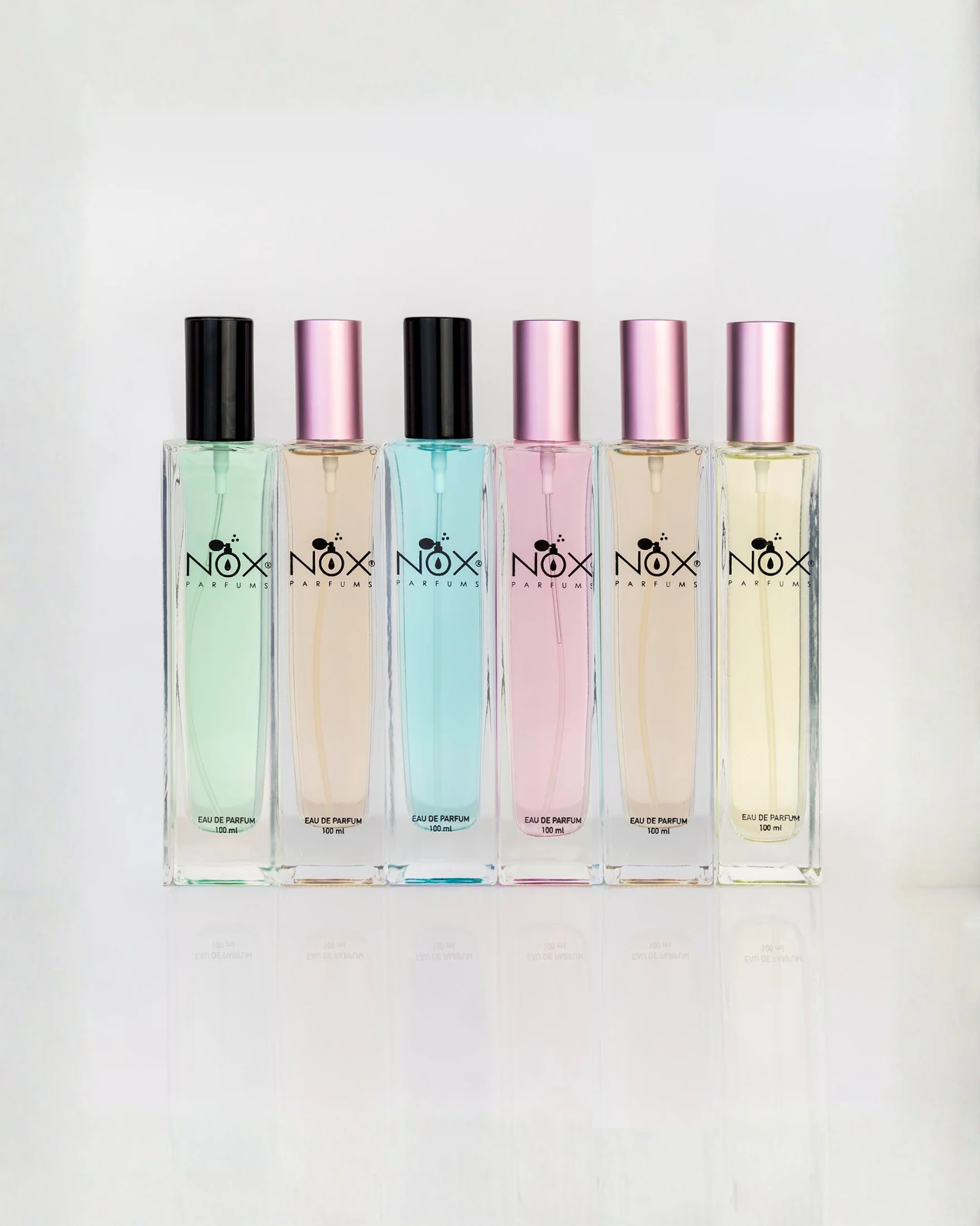 Créez votre Pack 6x50ML
