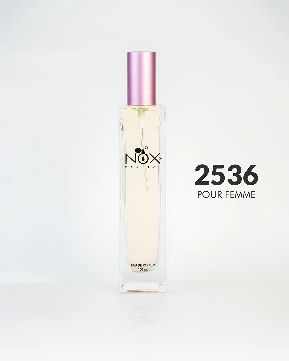 PARFUMS NOX - 2536