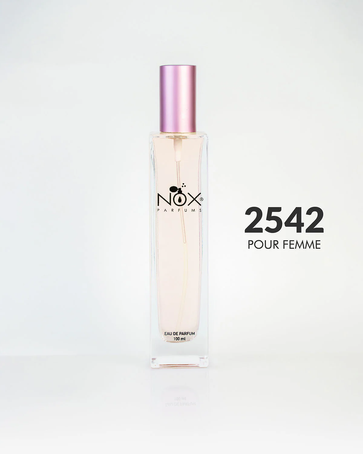 PARFUMS NOX - 2542