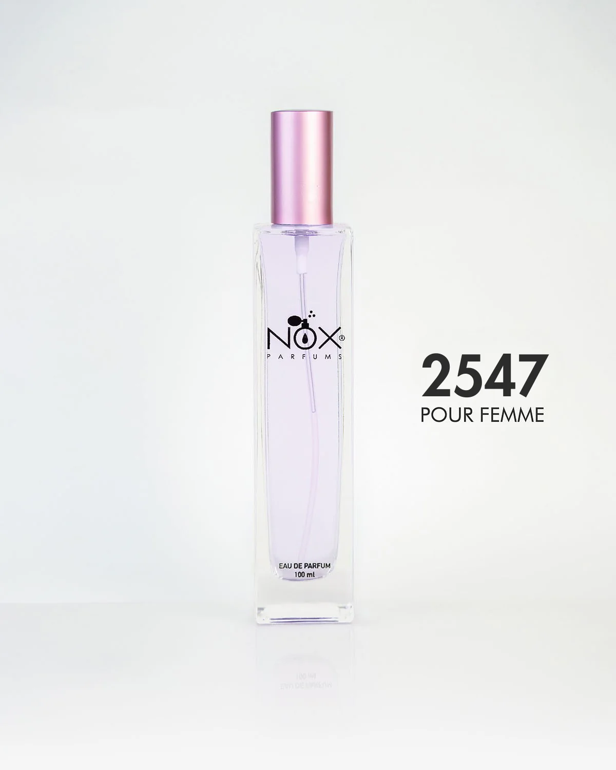 PARFUMS NOX - 2547