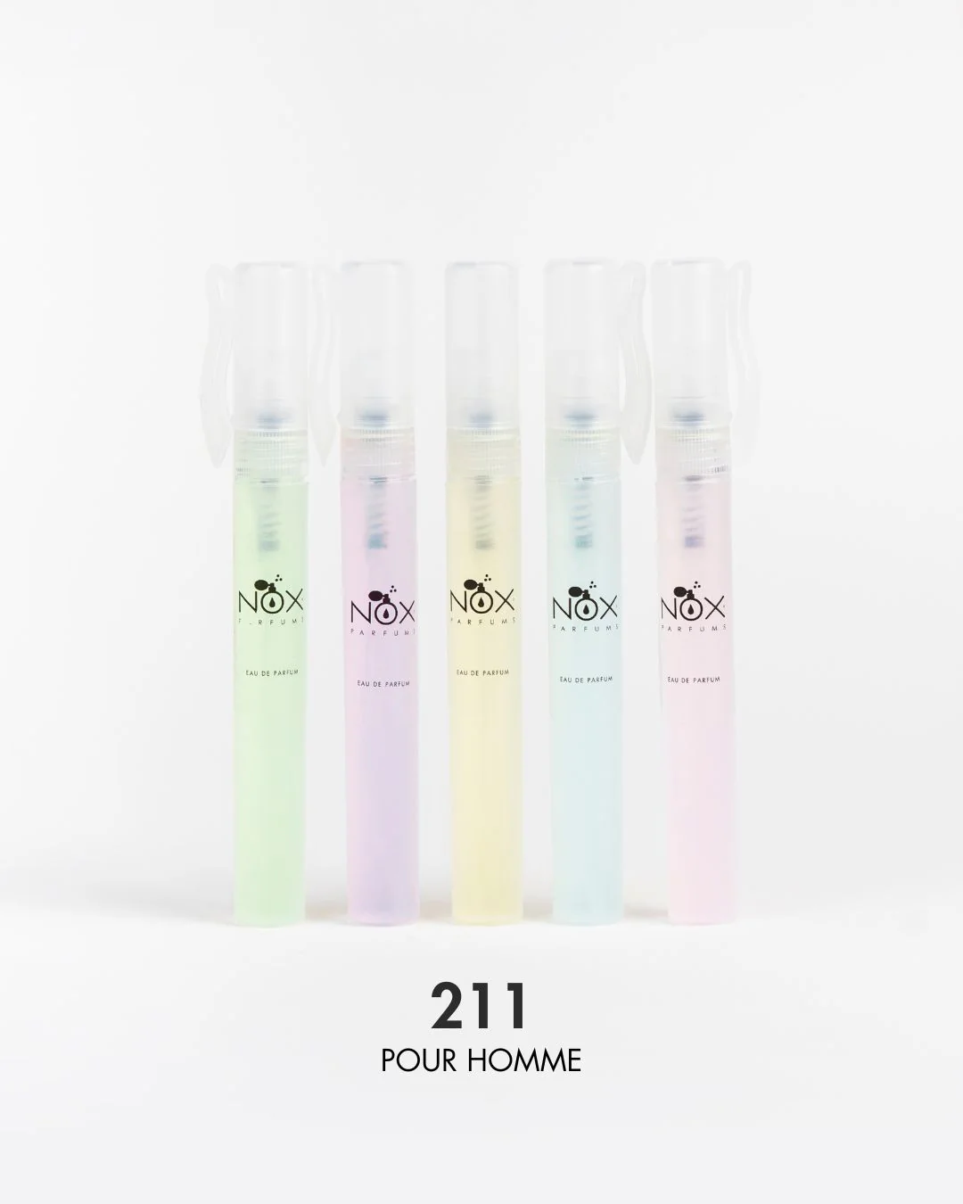 PARFUMS NOX - 211 - Image 5